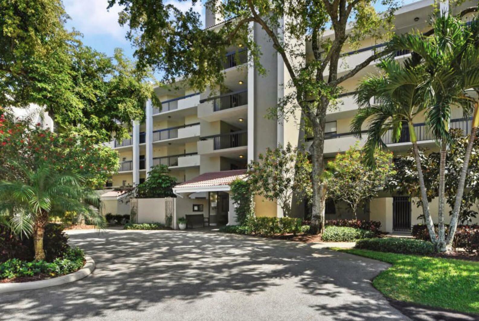 Property Photo: 2025 Lavers Circle D204 FL 33444
