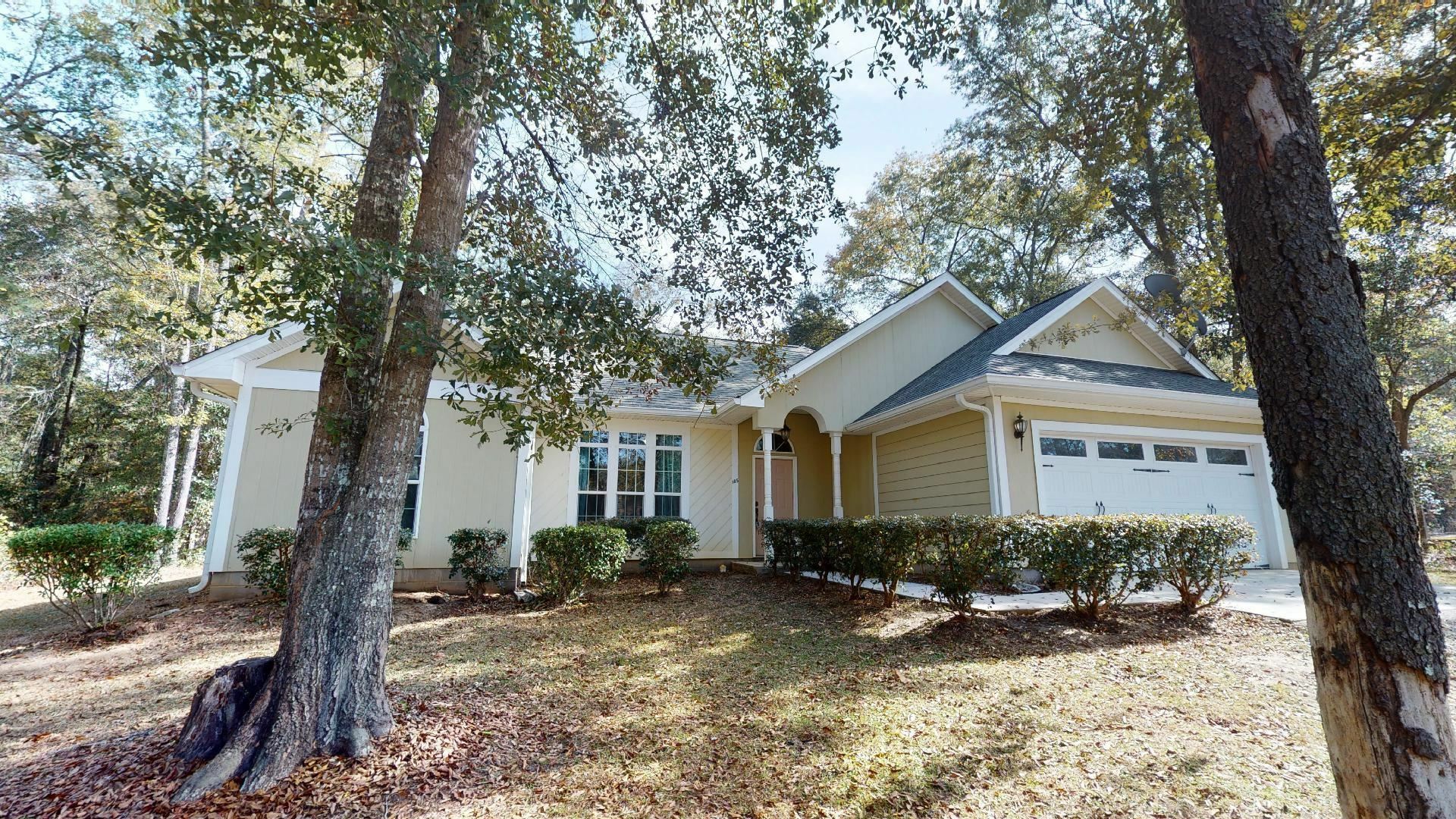 Property Photo:  185 Pine Cone Drive  FL 32344 