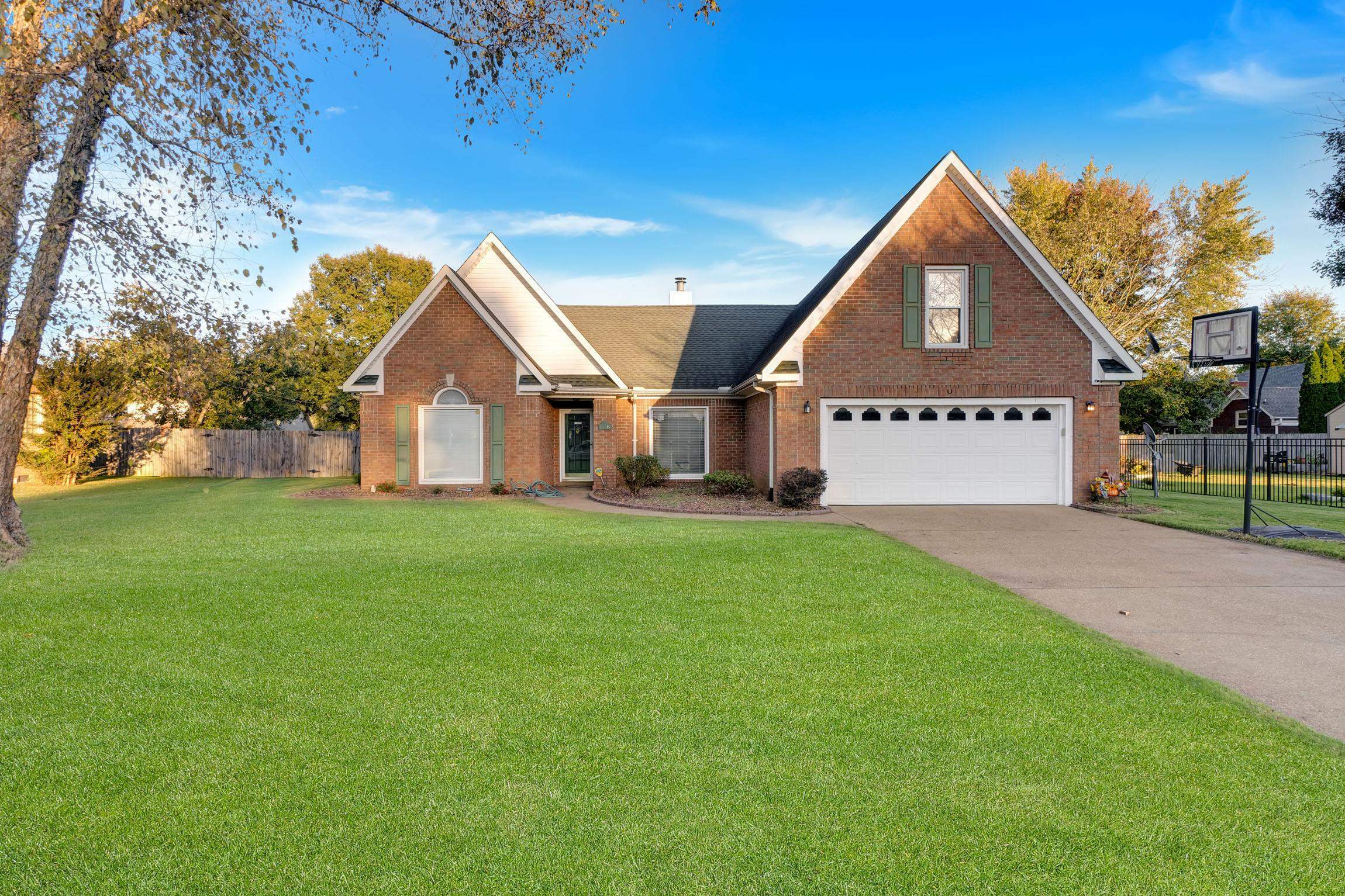 Property Photo:  138 Willow Branch Drive  TN 38305 