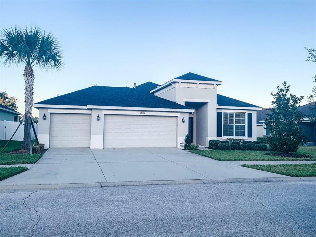 Property Photo:  12607 Avelar Creek Drive  FL 33578 