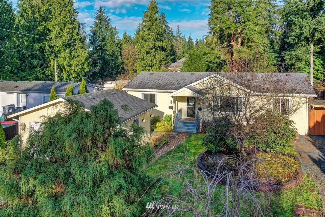 Property Photo: 12315 218th Place SE WA 98296