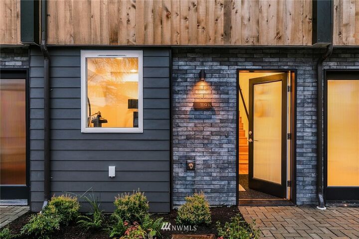 Property Photo: 1119 C NW 57th Street WA 98107