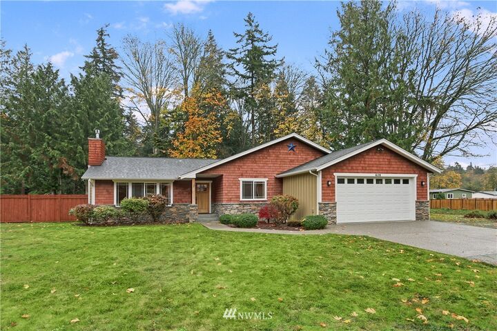 628 Kodiak Avenue  Camano Island WA 98282 photo