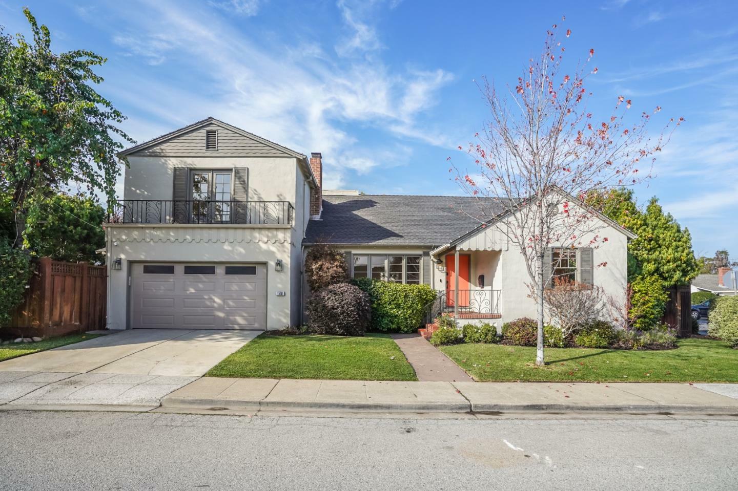 Property Photo: 1510 Ray Drive CA 94010