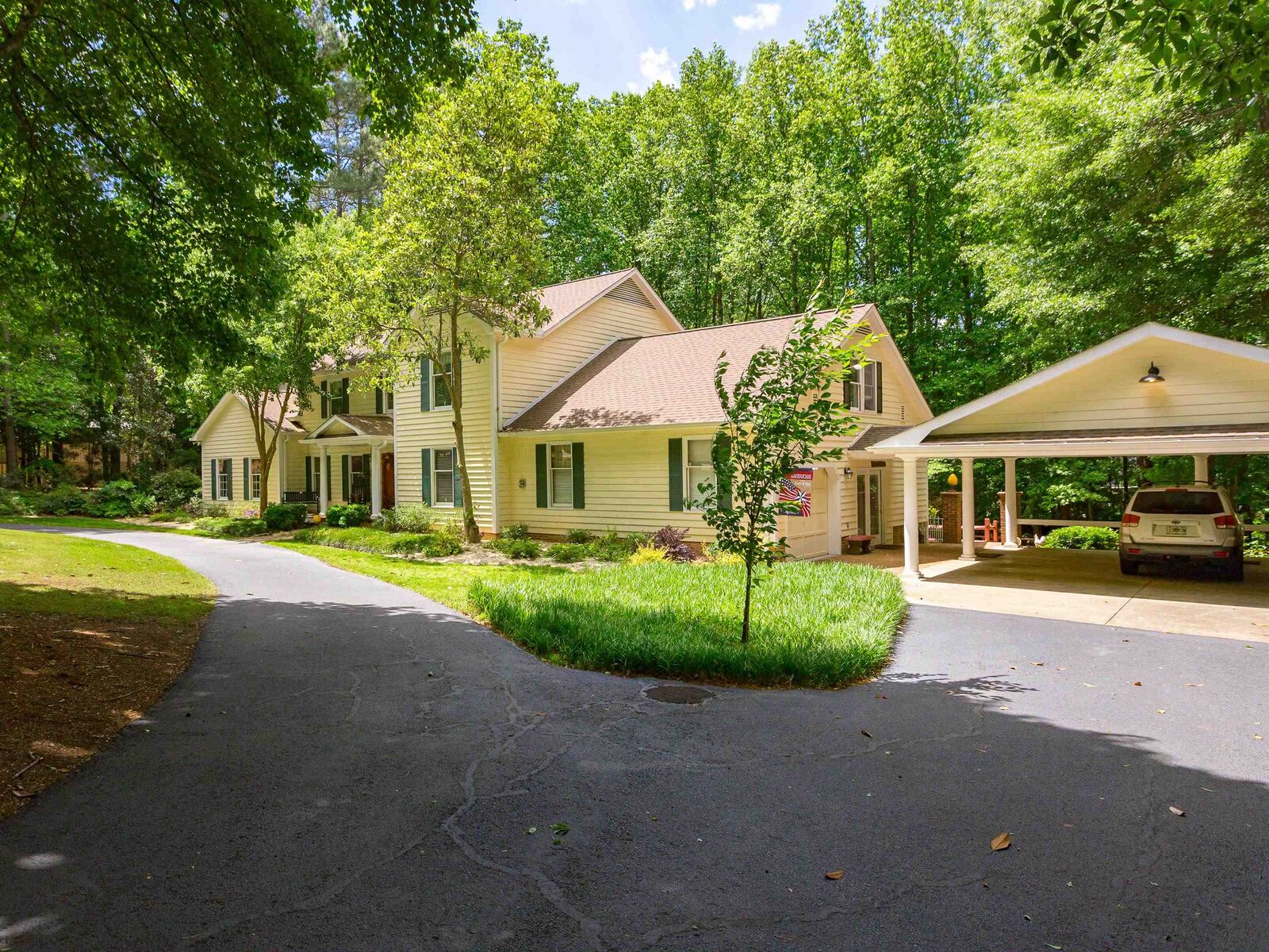 Property Photo:  10 Four Mile Branch Lane  SC 29302 
