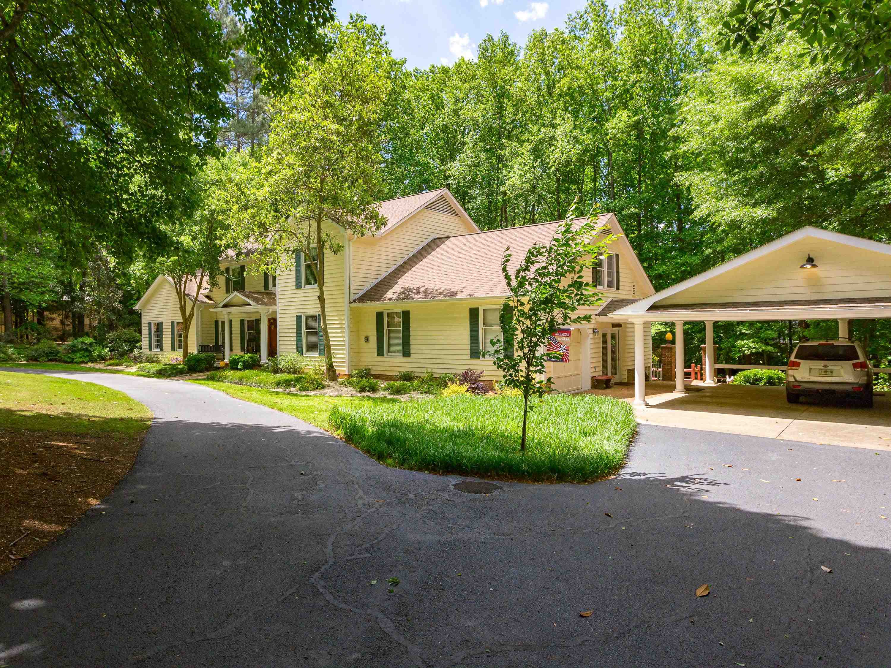Property Photo:  10 Four Mile Branch Lane  SC 29302 