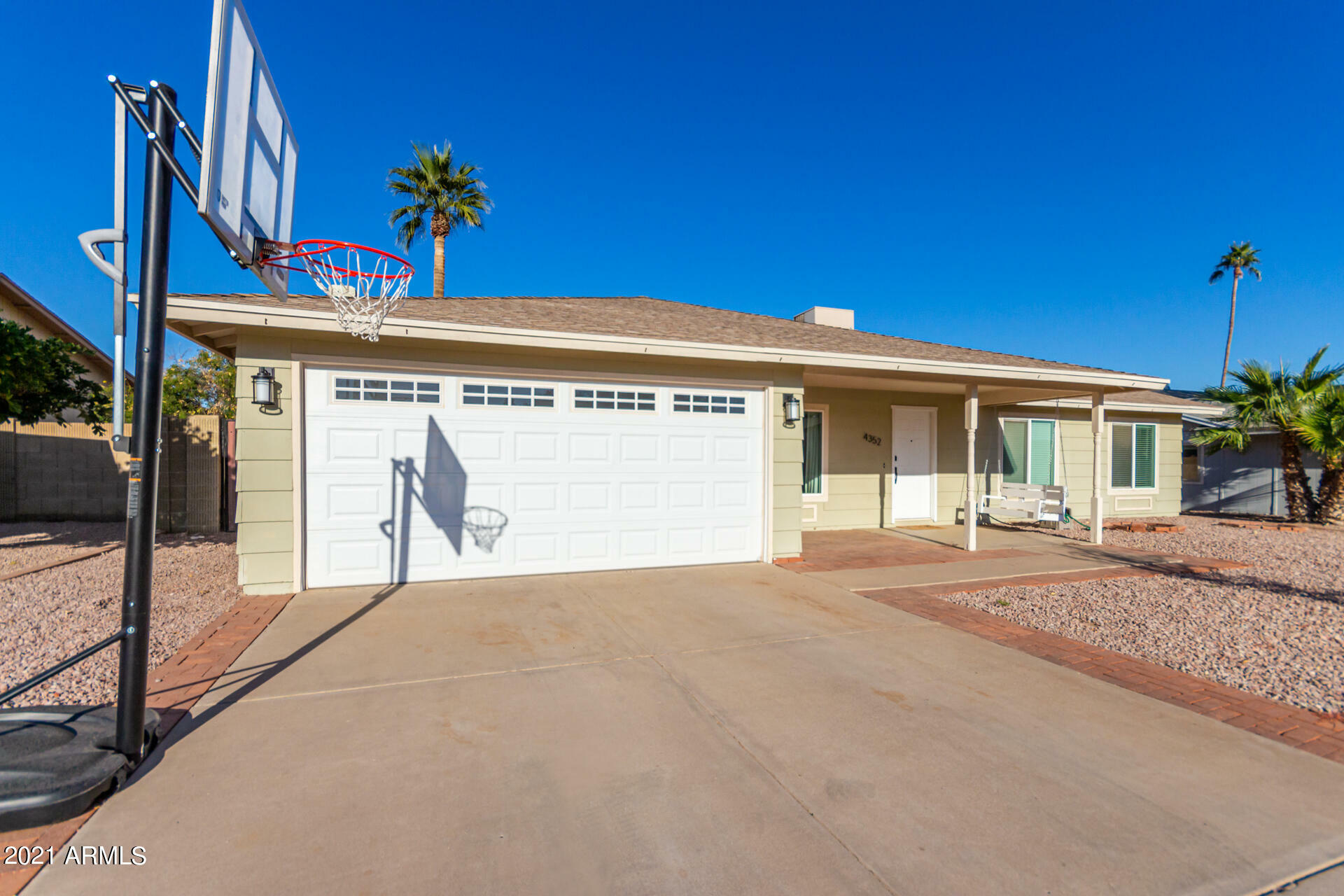 Property Photo:  4352 E Coconino Street  AZ 85044 