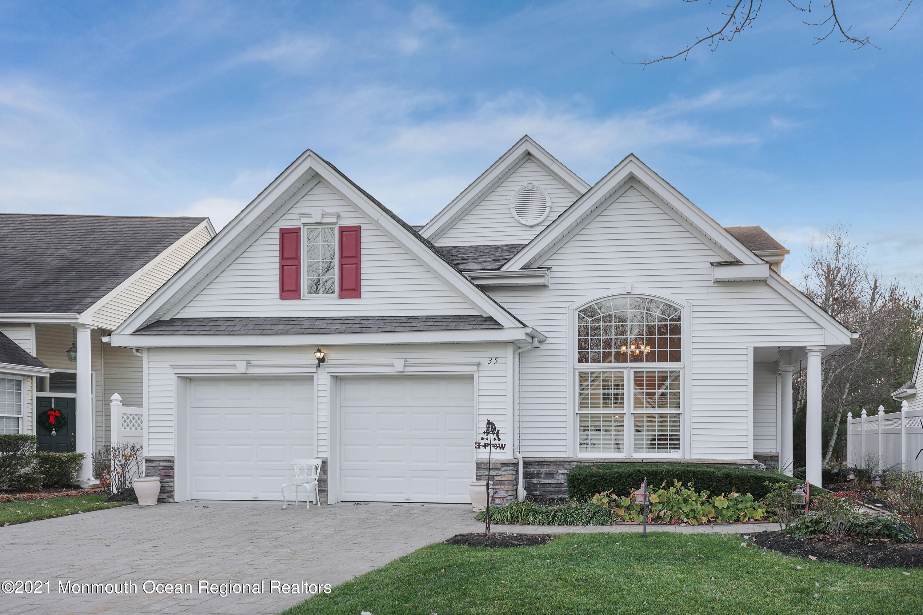 Property Photo: 35 Londonberry Drive NJ 07733