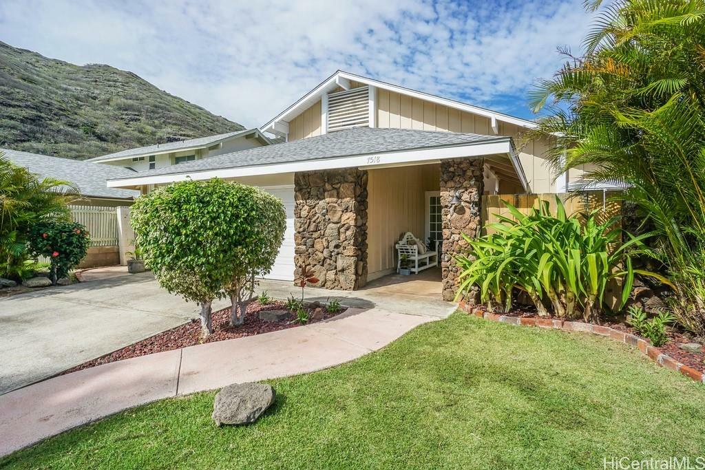 Property Photo:  7518 Olowalu Place  HI 96825 