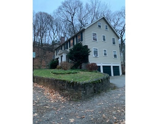 Property Photo: 67 Trowbridge Ave. 2 MA 02460