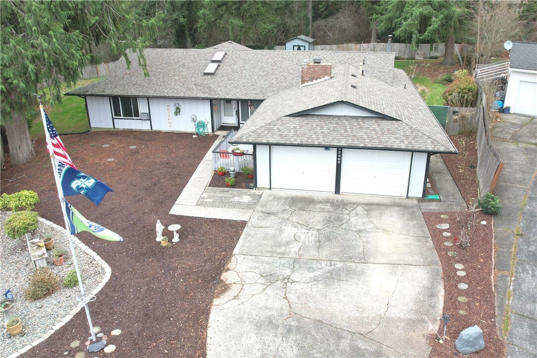 Property Photo:  32500 108th Avenue SE  WA 98092 