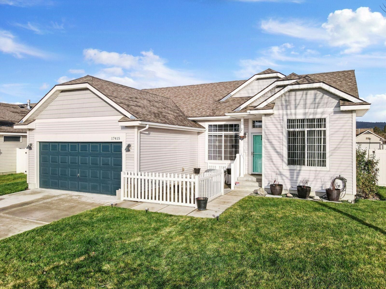 Property Photo: 17415 E Knox Ave WA 99016