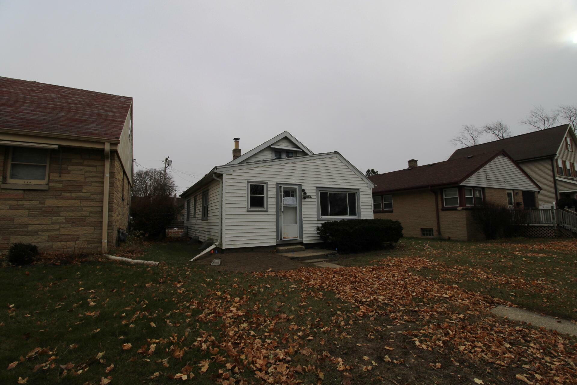 Property Photo:  4476 N 65th St  WI 53218 