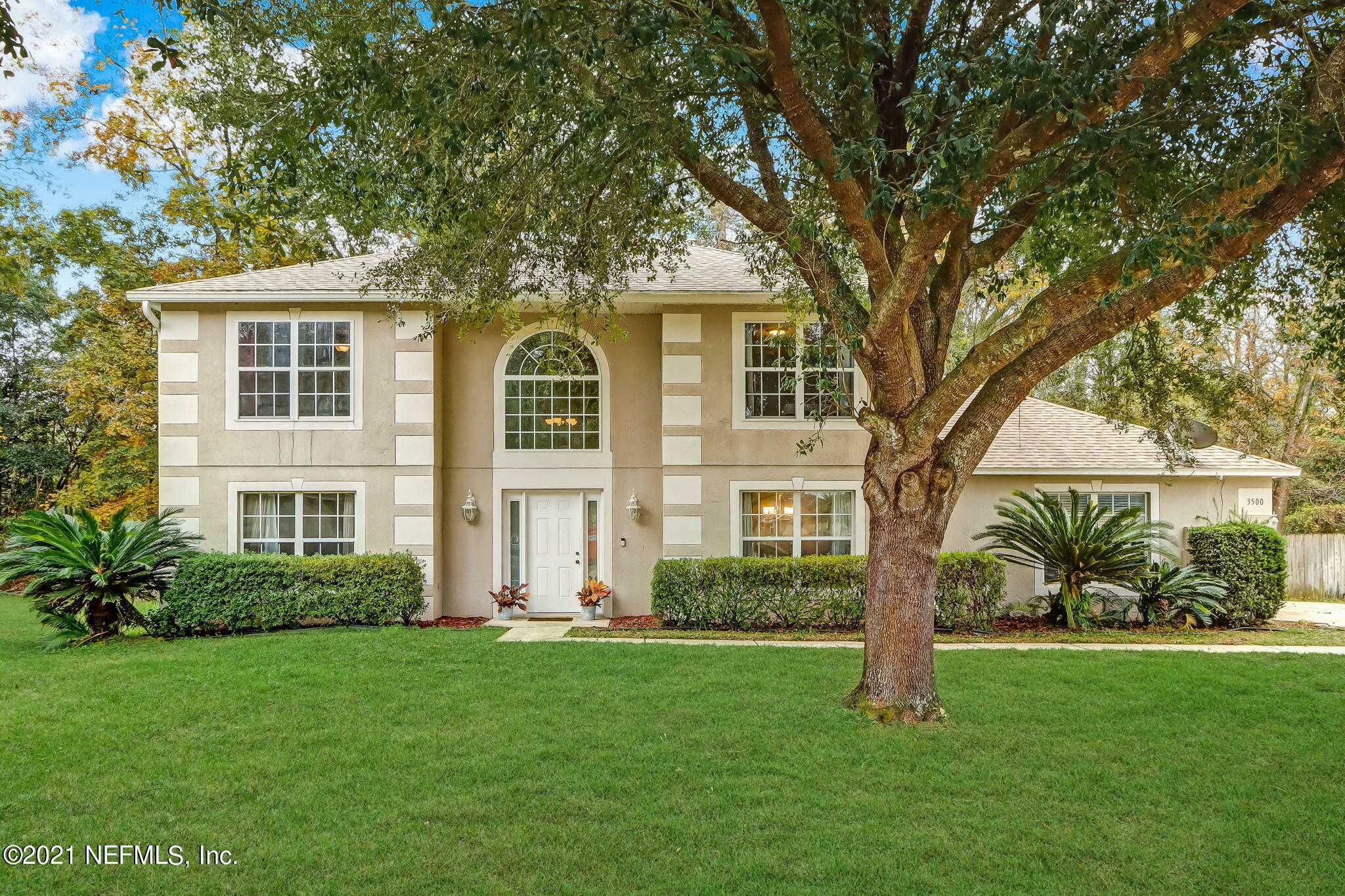 Property Photo:  3500 Hickory Landing Court  FL 32226 