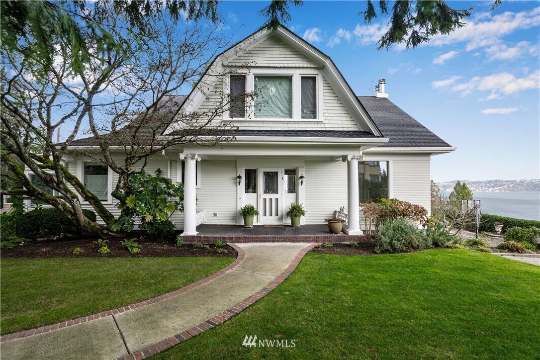 Property Photo:  81 West Road  WA 98406 