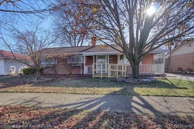 Property Photo: 35691 Fairchild Street MI 48186