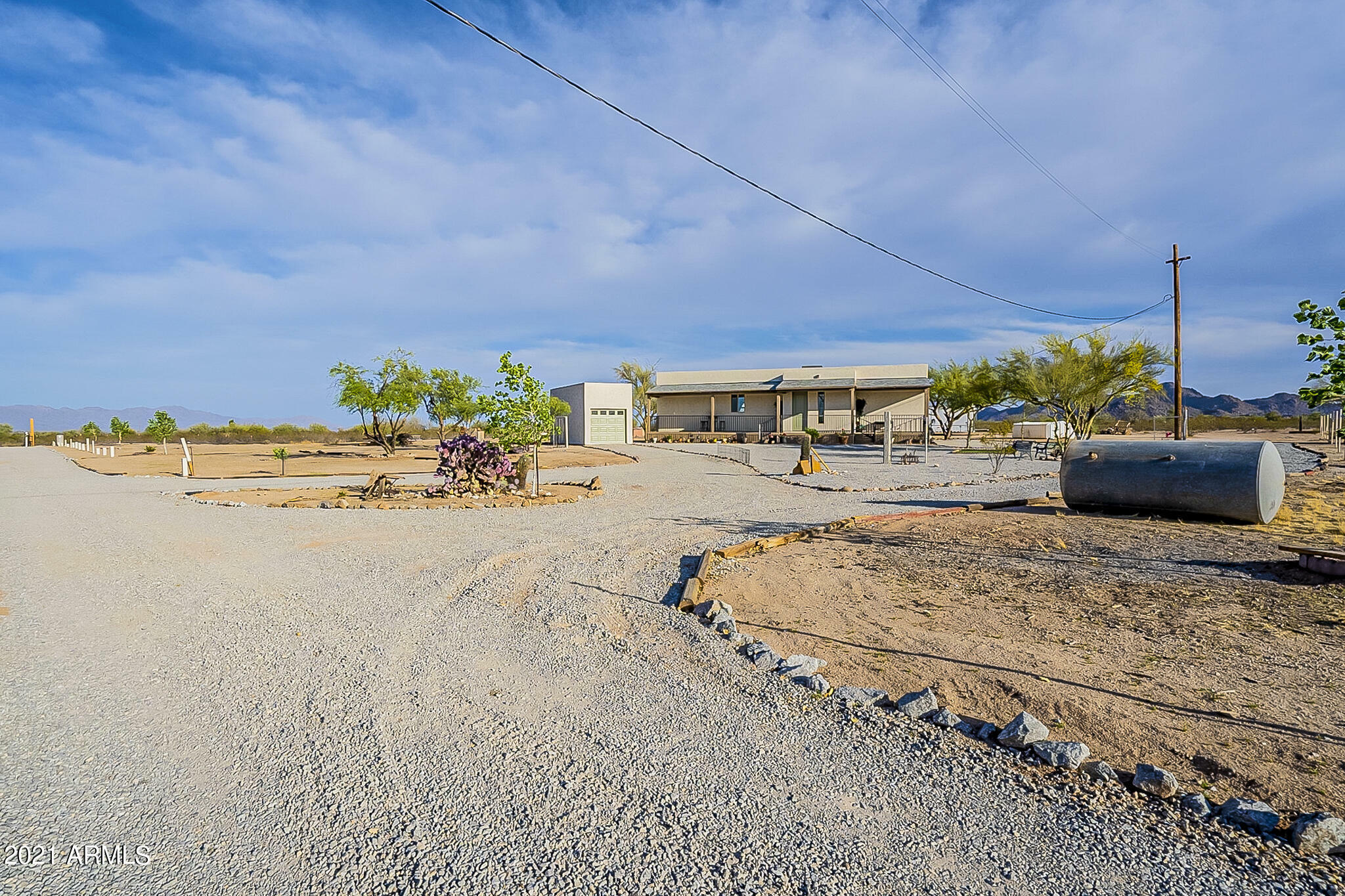 Property Photo:  24436 S 191st Avenue S  AZ 85326 