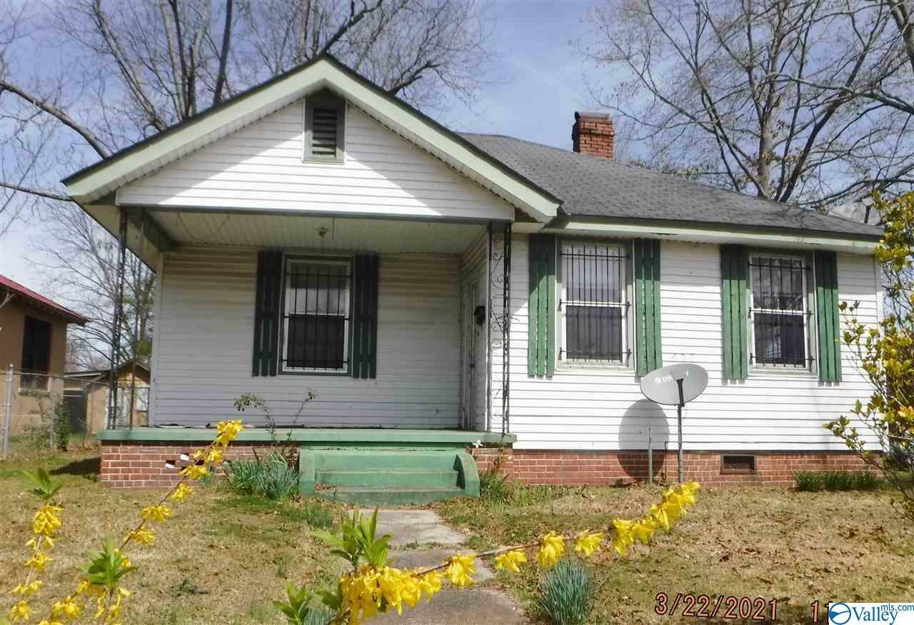 Property Photo:  428 Hoke Street  AL 35903 