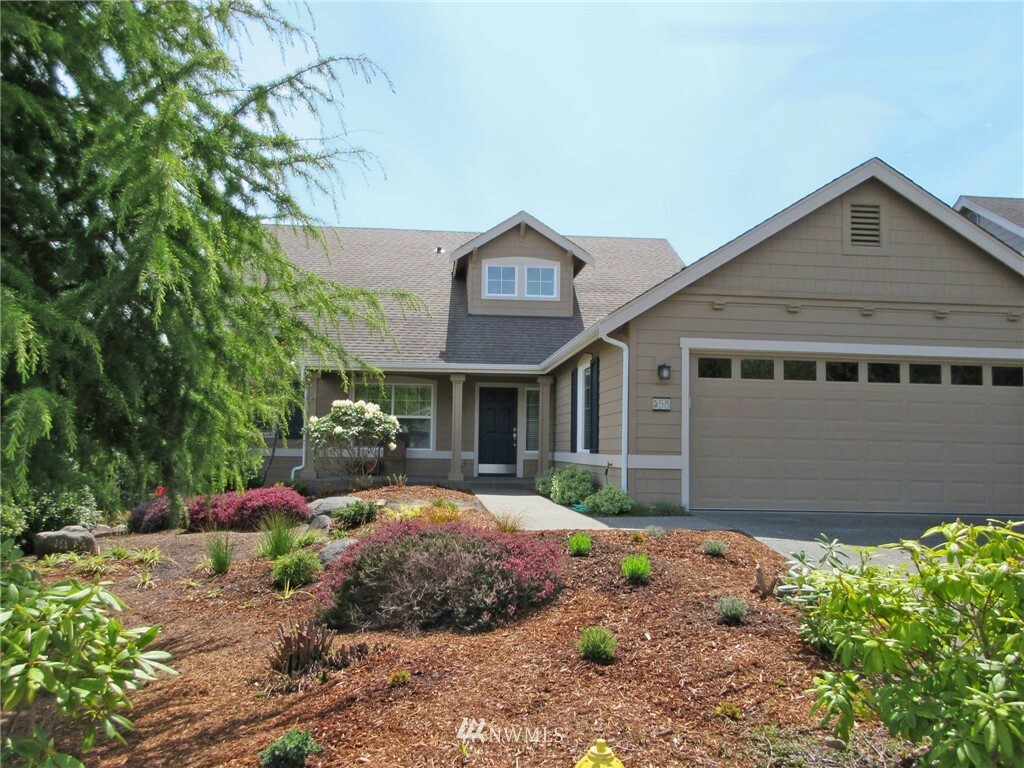 Property Photo:  58 Timber Ridge Drive  WA 98365 