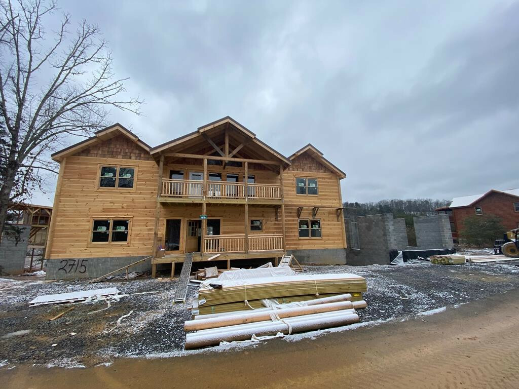 Property Photo: 2715 Green Mountain Way TN 37876
