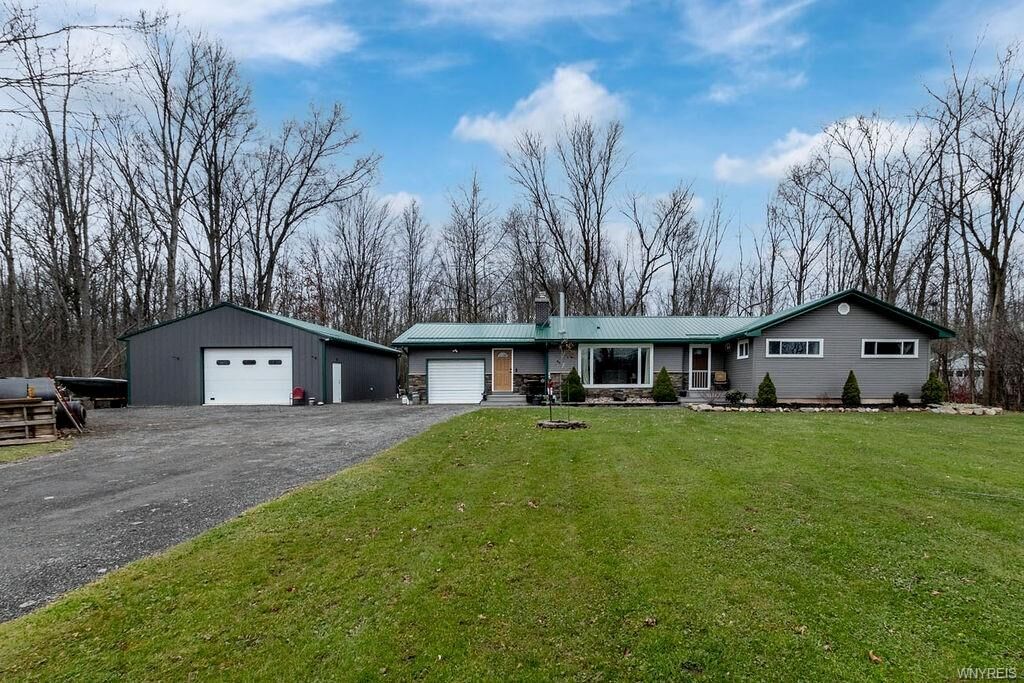 Property Photo:  2347 Bush Road  NY 14072 