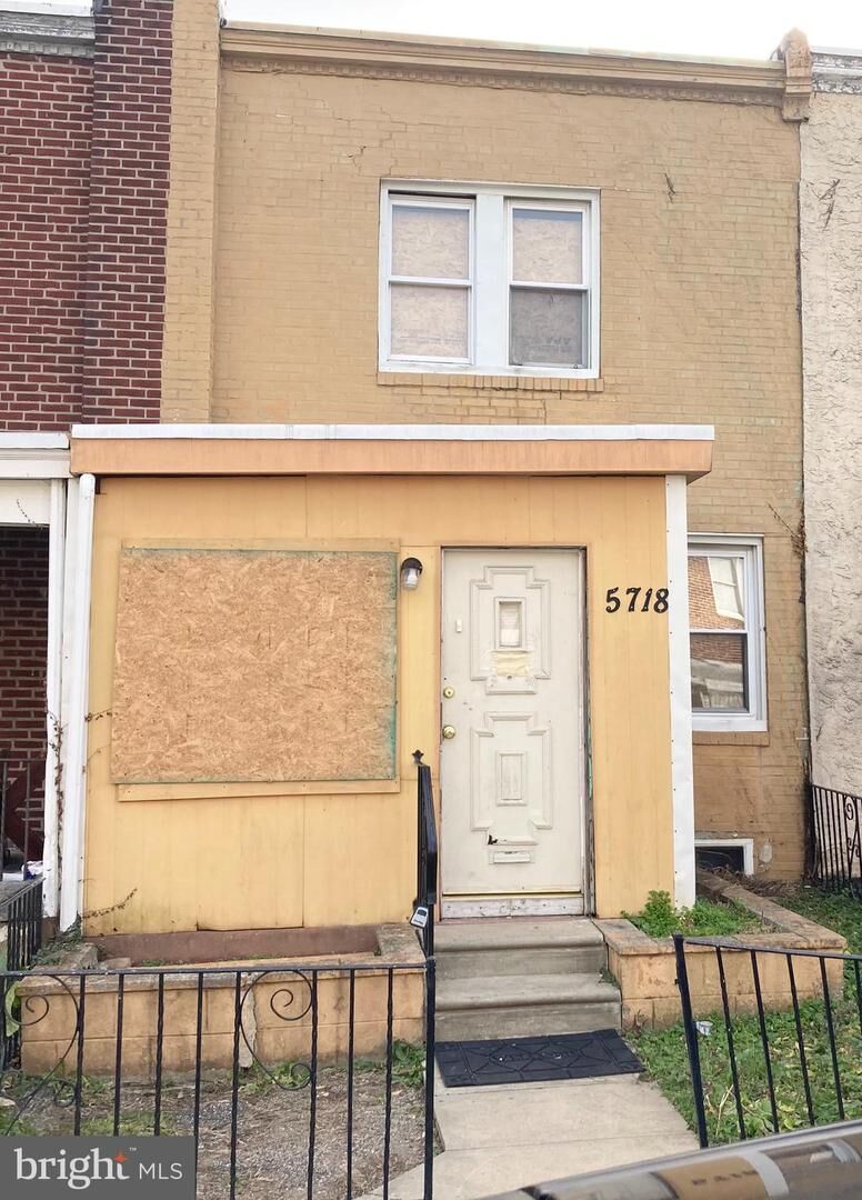 Property Photo:  5718 Reedland Street  PA 19143 