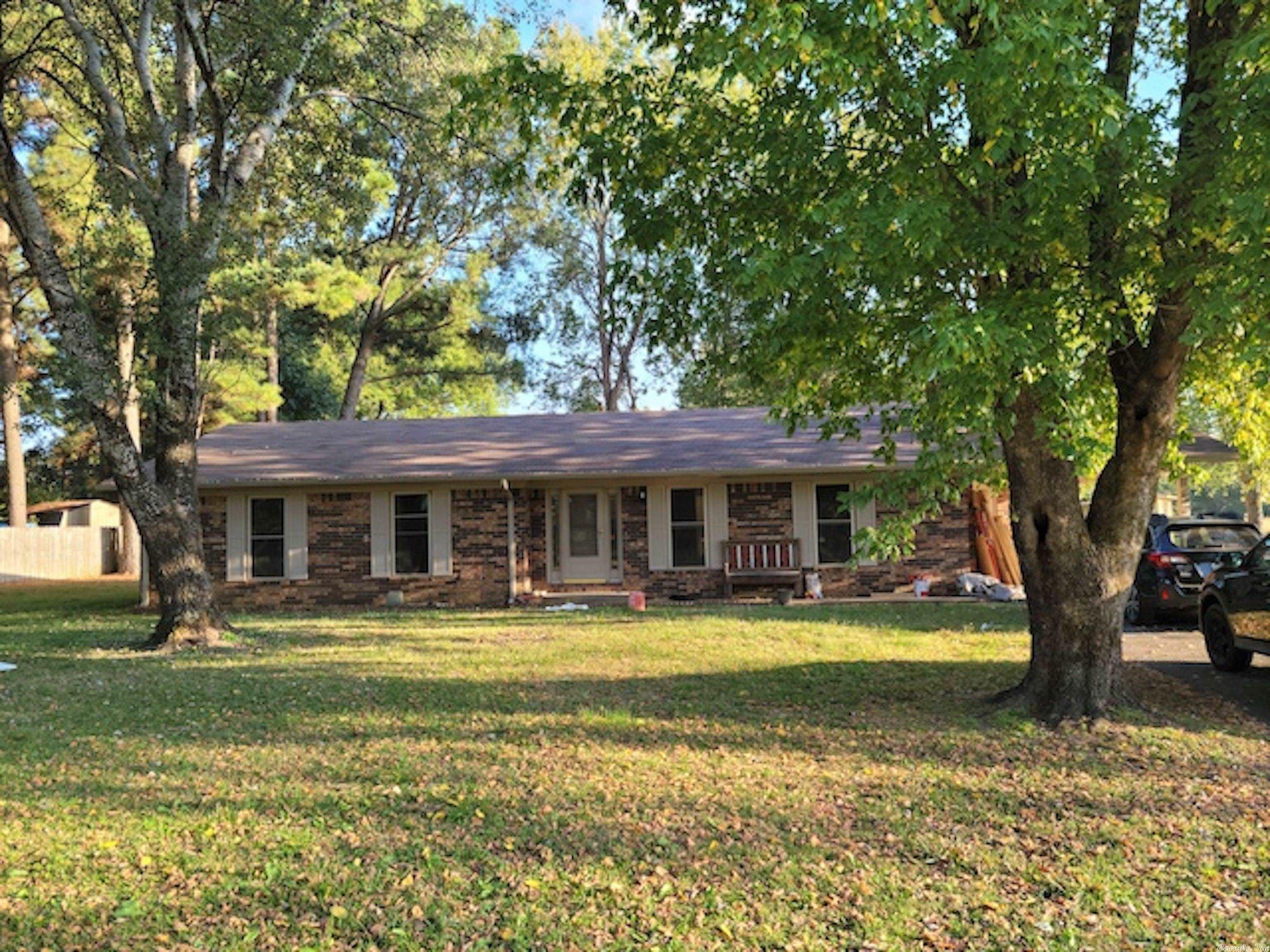 Property Photo:  60 Shoemaker Circle  AR 72032 