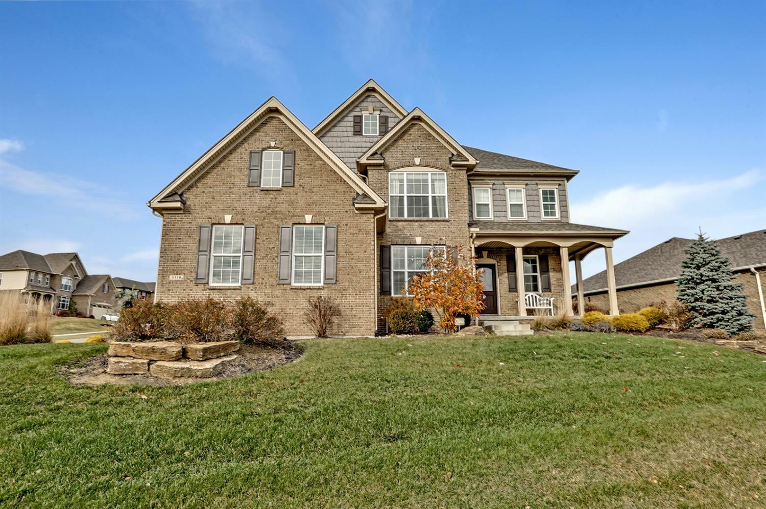 Property Photo: 5350 Snow Valley Ln OH 45011