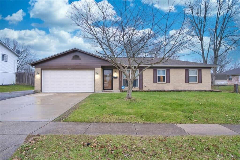 Property Photo: 5030 Baldwin Hills Drive OH 45322