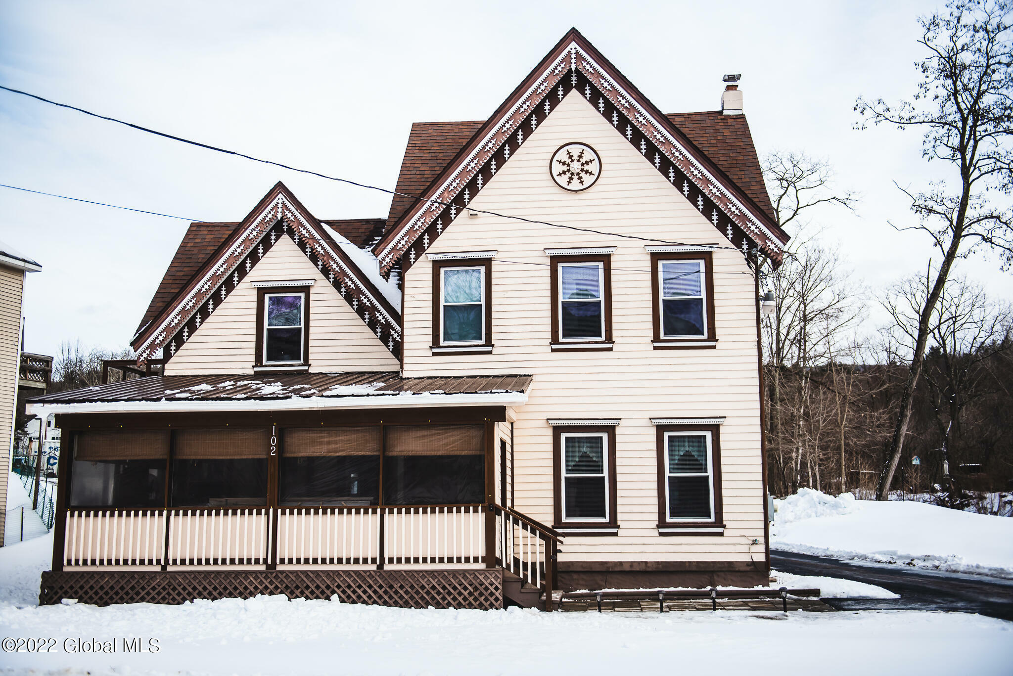 Property Photo:  102 Walhalla Road  NY 12122 