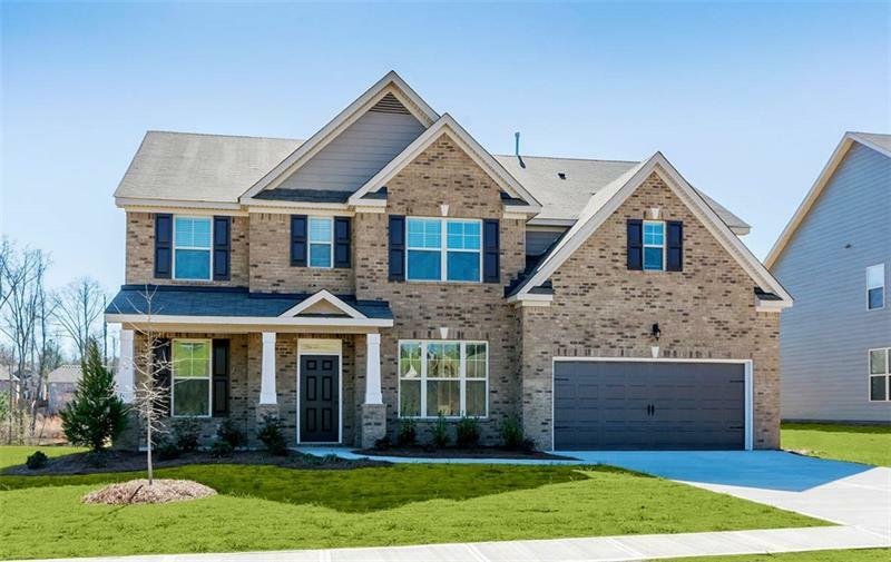 1251 Hawthorne Circle  Madison GA 30650 photo