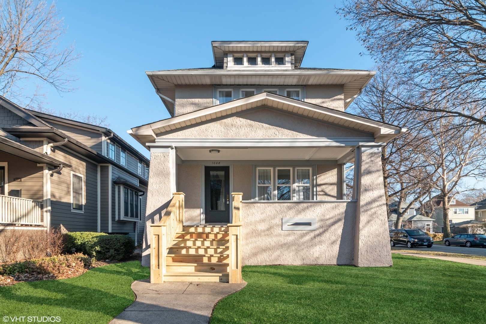 Property Photo:  1048 S Euclid Avenue  IL 60304 