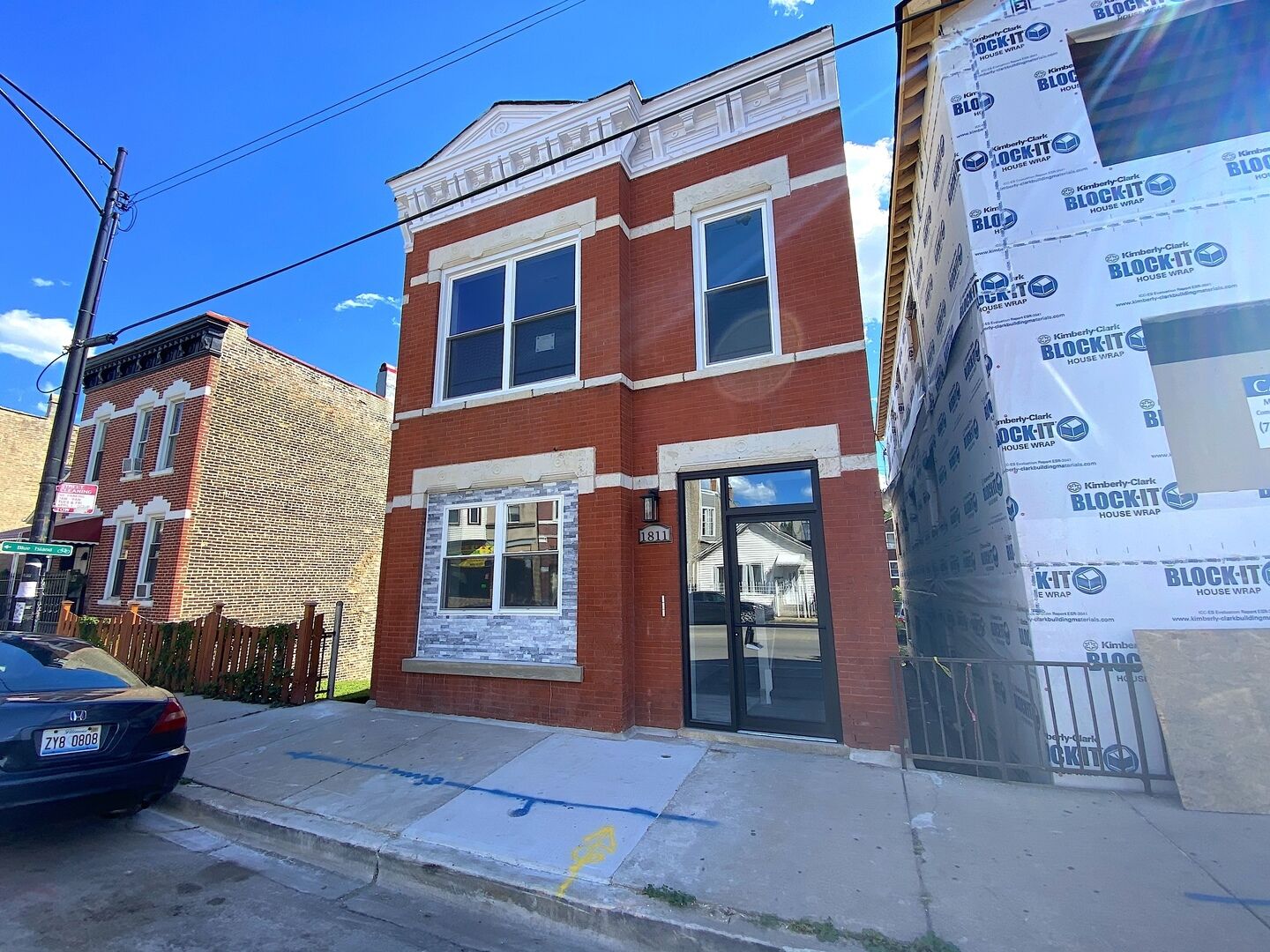 Property Photo:  1811 W Cermak Road 2  IL 60608 