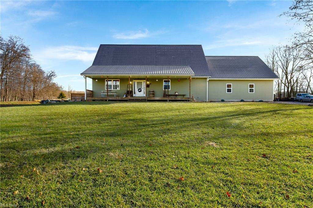 Property Photo:  4490 McNaul Road  OH 44903 