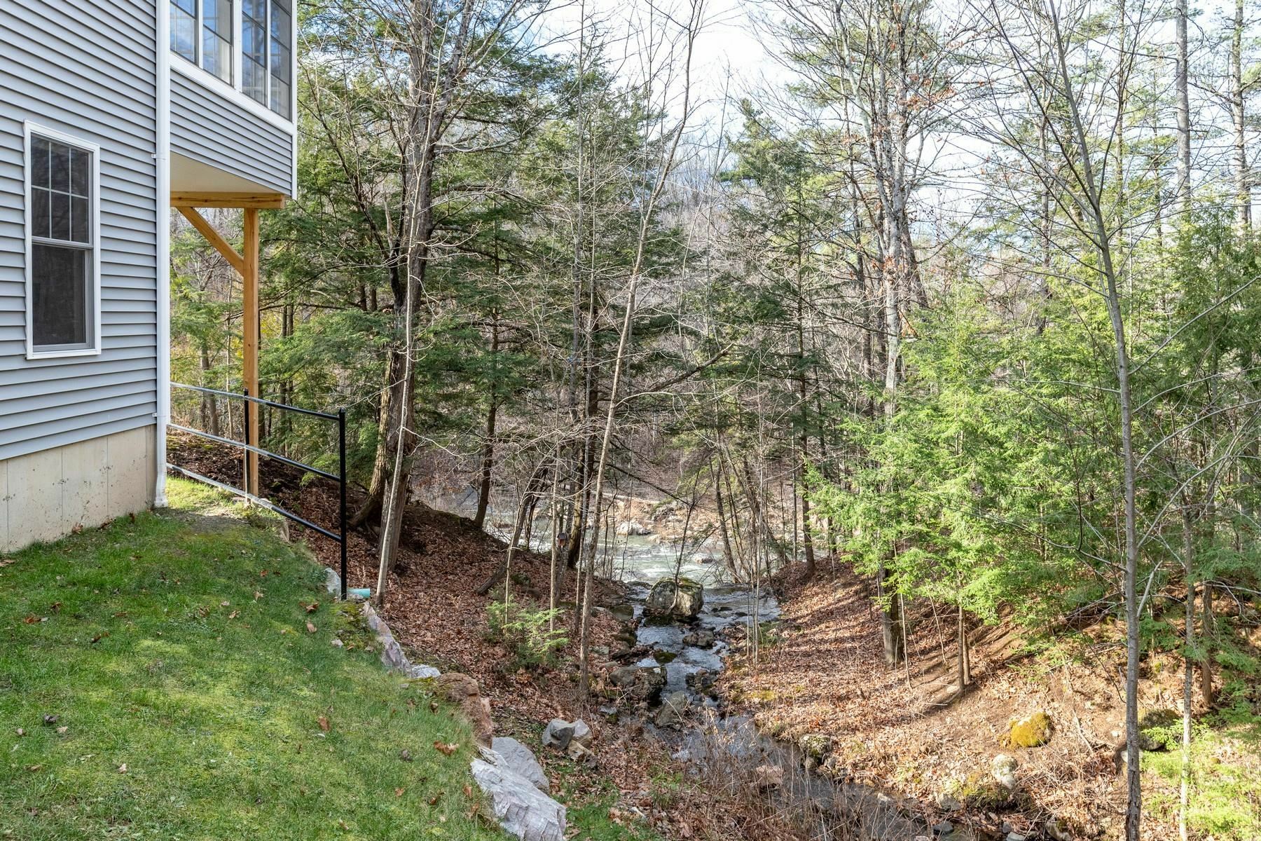 Property Photo: 63 Mill River Lane F VT 05482
