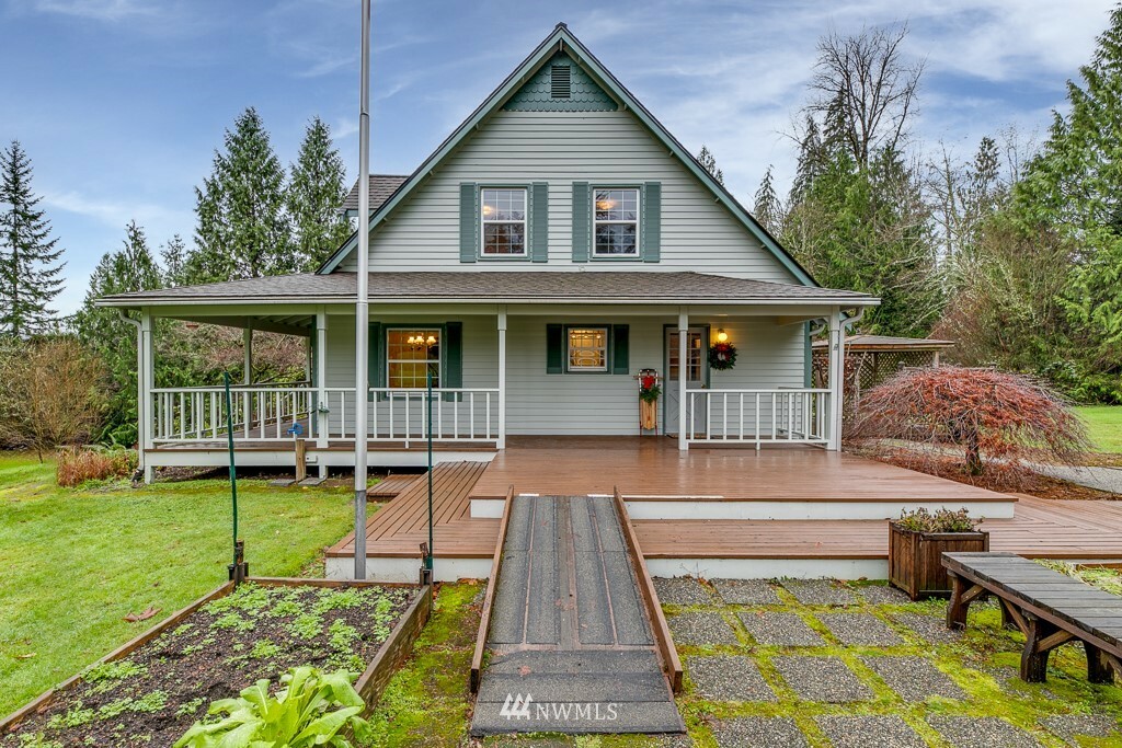 Property Photo:  16313 88th Street SE  WA 98290 