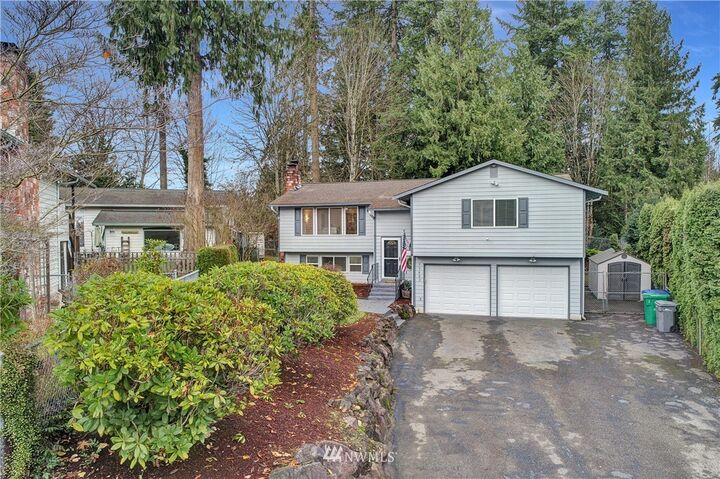 Property Photo: 17623 SE 18th Drive WA 98012