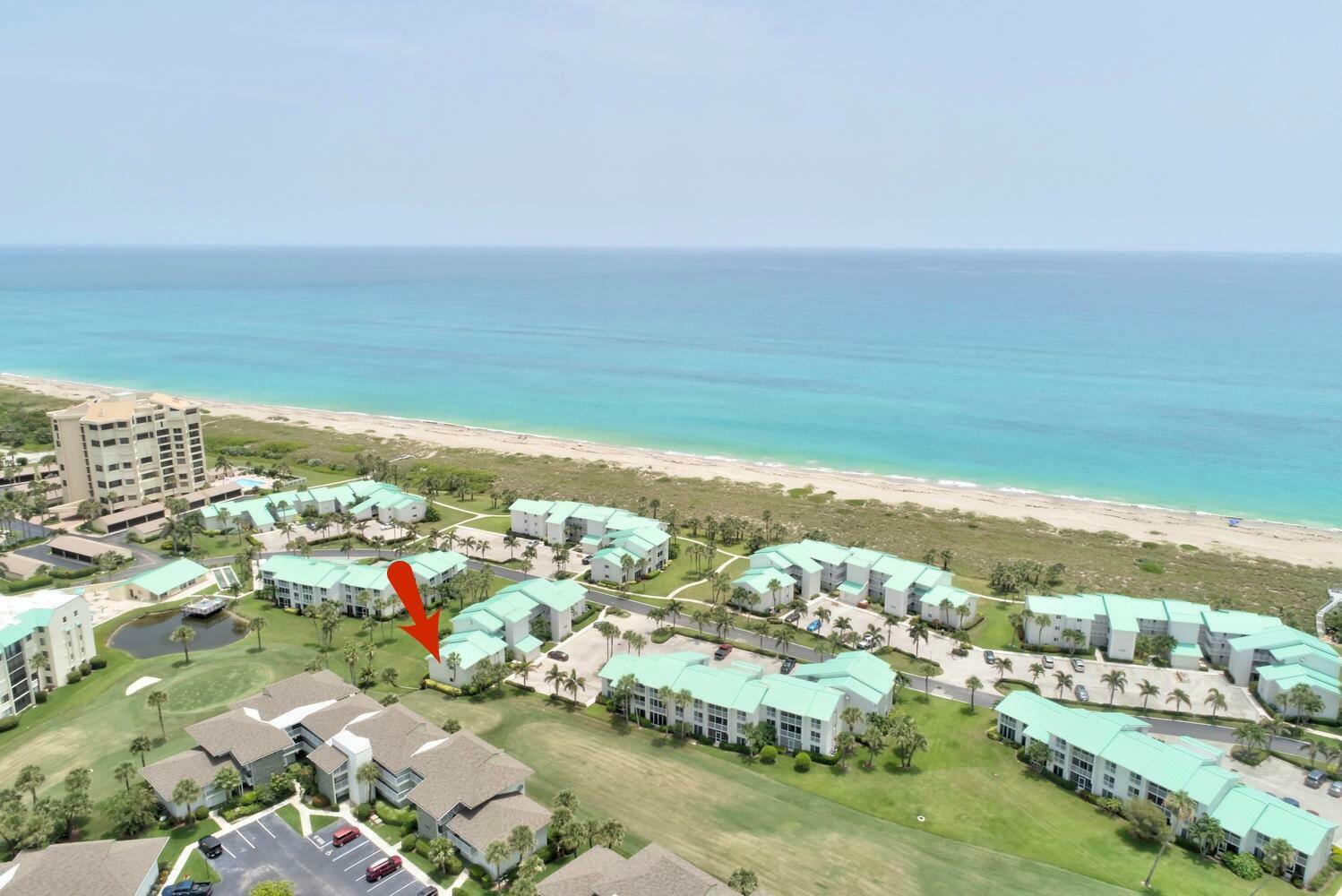 Property Photo:  2400 S Ocean Drive 614  FL 34949 