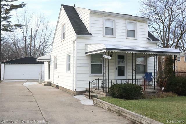 Property Photo:  12109 Centralia  MI 48239 