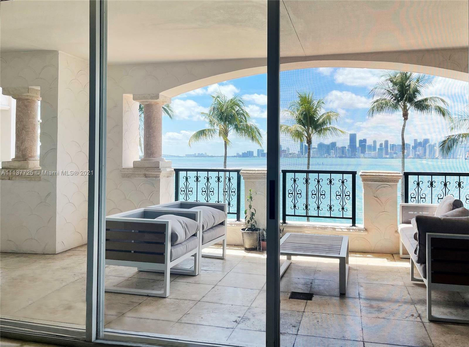 Property Photo:  5325 Fisher Island Dr 5325  FL 33109 