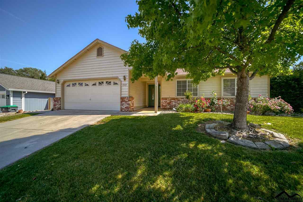 Property Photo:  1225 Britt Lane  CA 96080-5209 