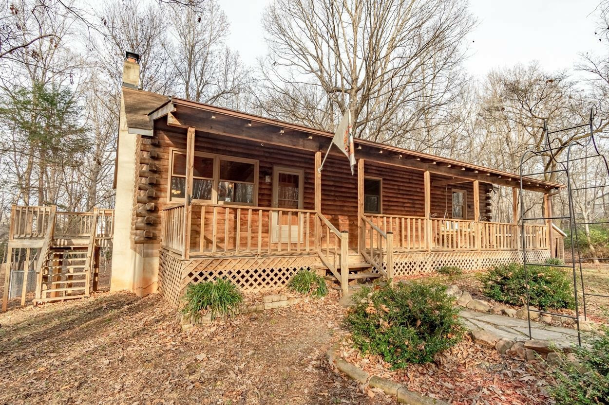 Property Photo:  726 Fletcher Road  NC 27278 