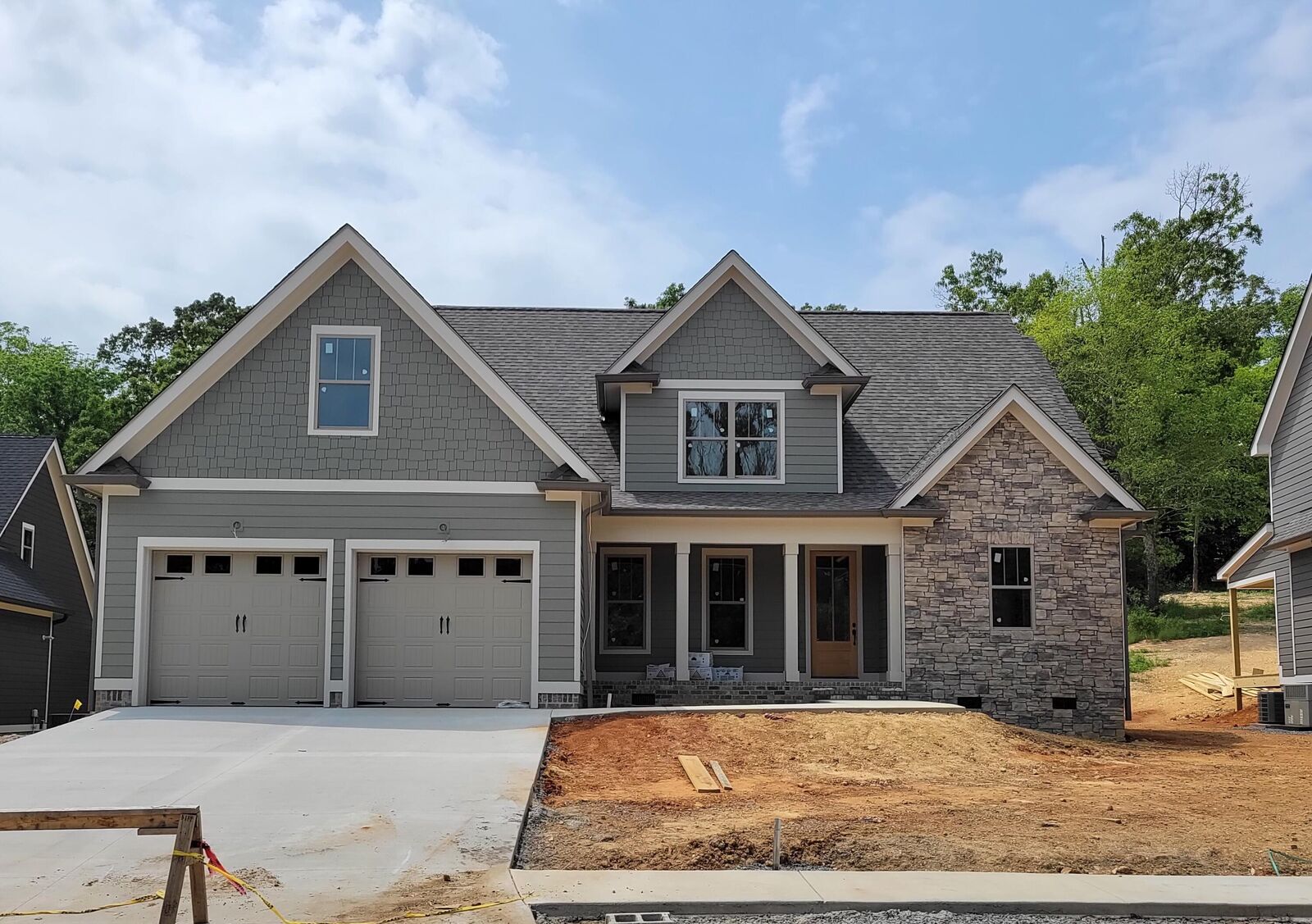 Property Photo:  8649 Woodbury Acre Court  TN 37341 