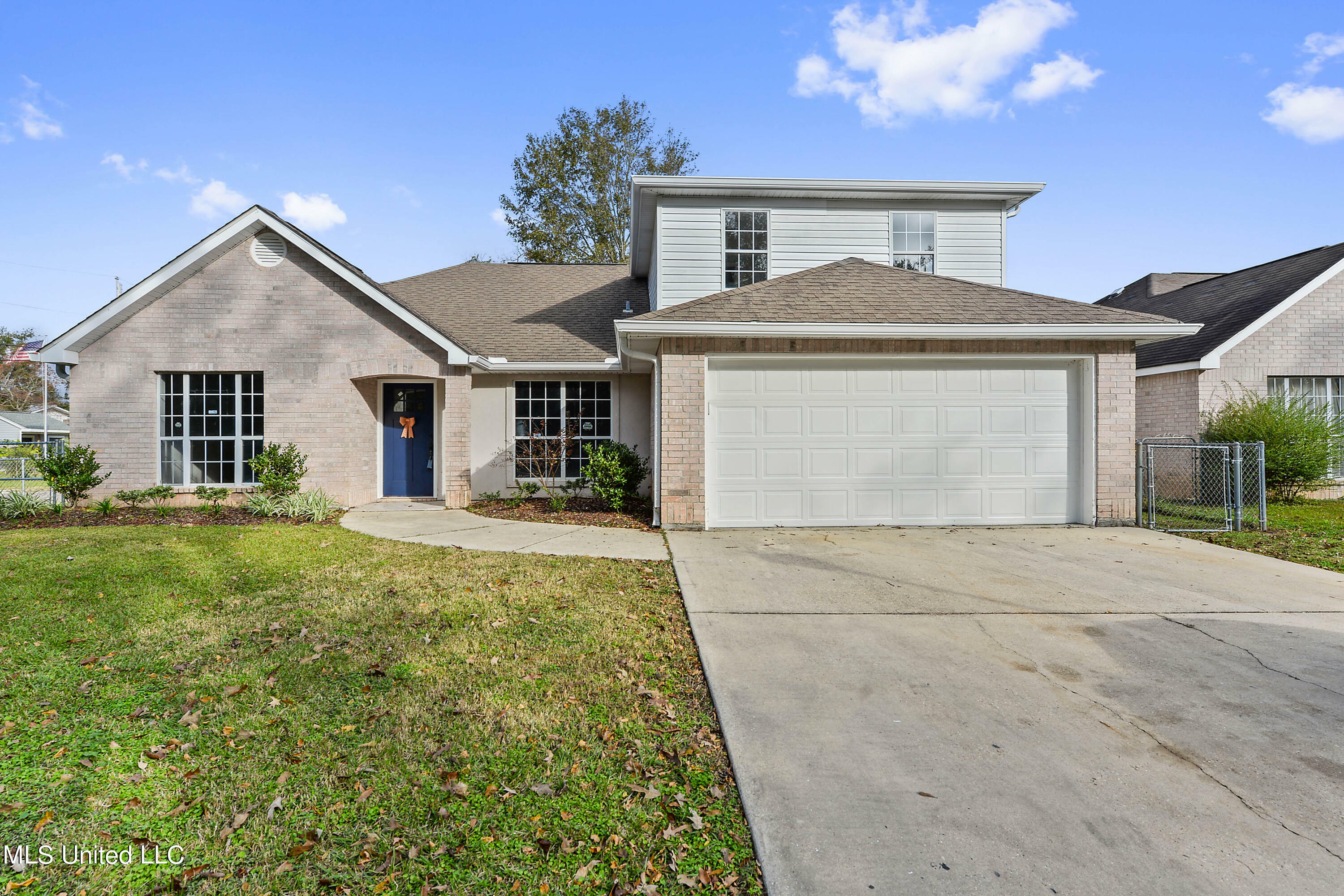 Property Photo:  1746 Garden Park Drive  MS 39531 