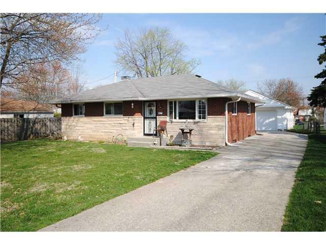 806 Ash Street  Beech Grove IN 46107 photo