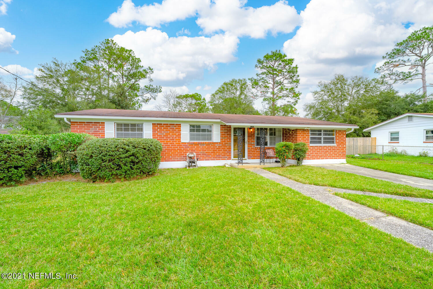 Property Photo:  8349 Barracuda Road  FL 32244 