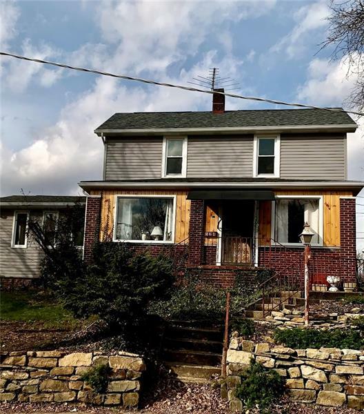 Property Photo: 524 Wampum Ave PA 16117