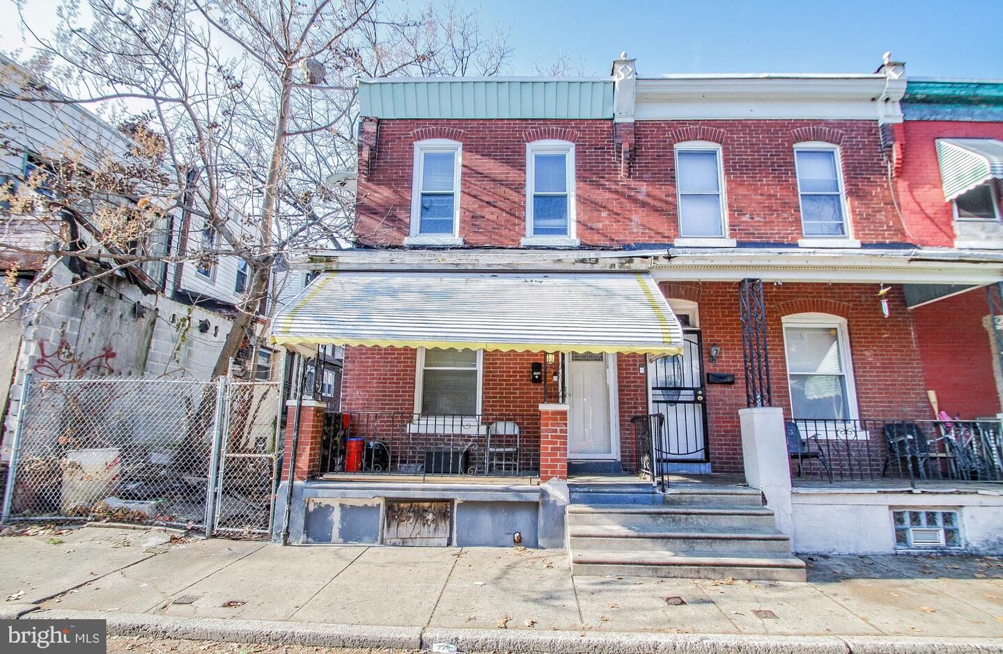 Property Photo:  112 N Dearborn Street  PA 19139 
