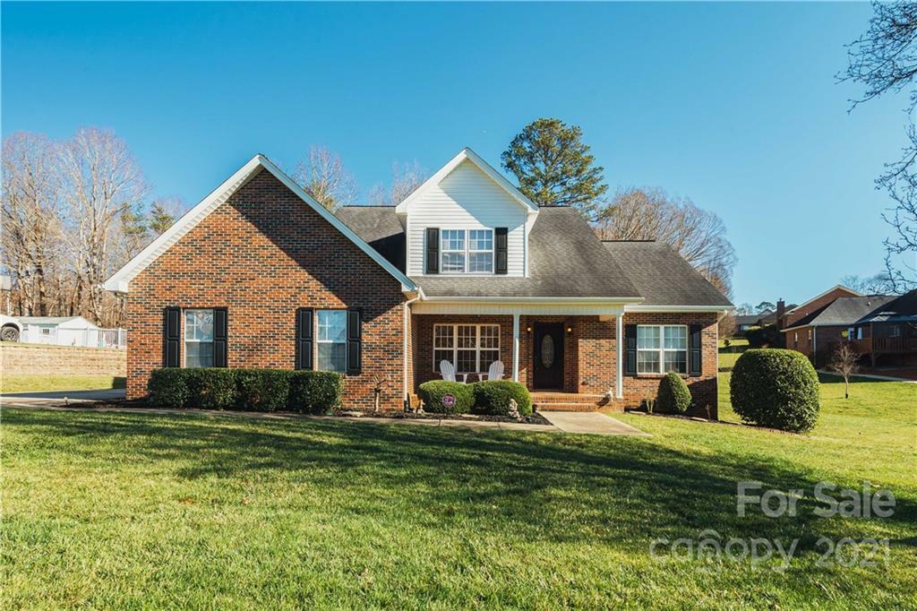 1440 Austin Lane  Hickory NC 28602 photo