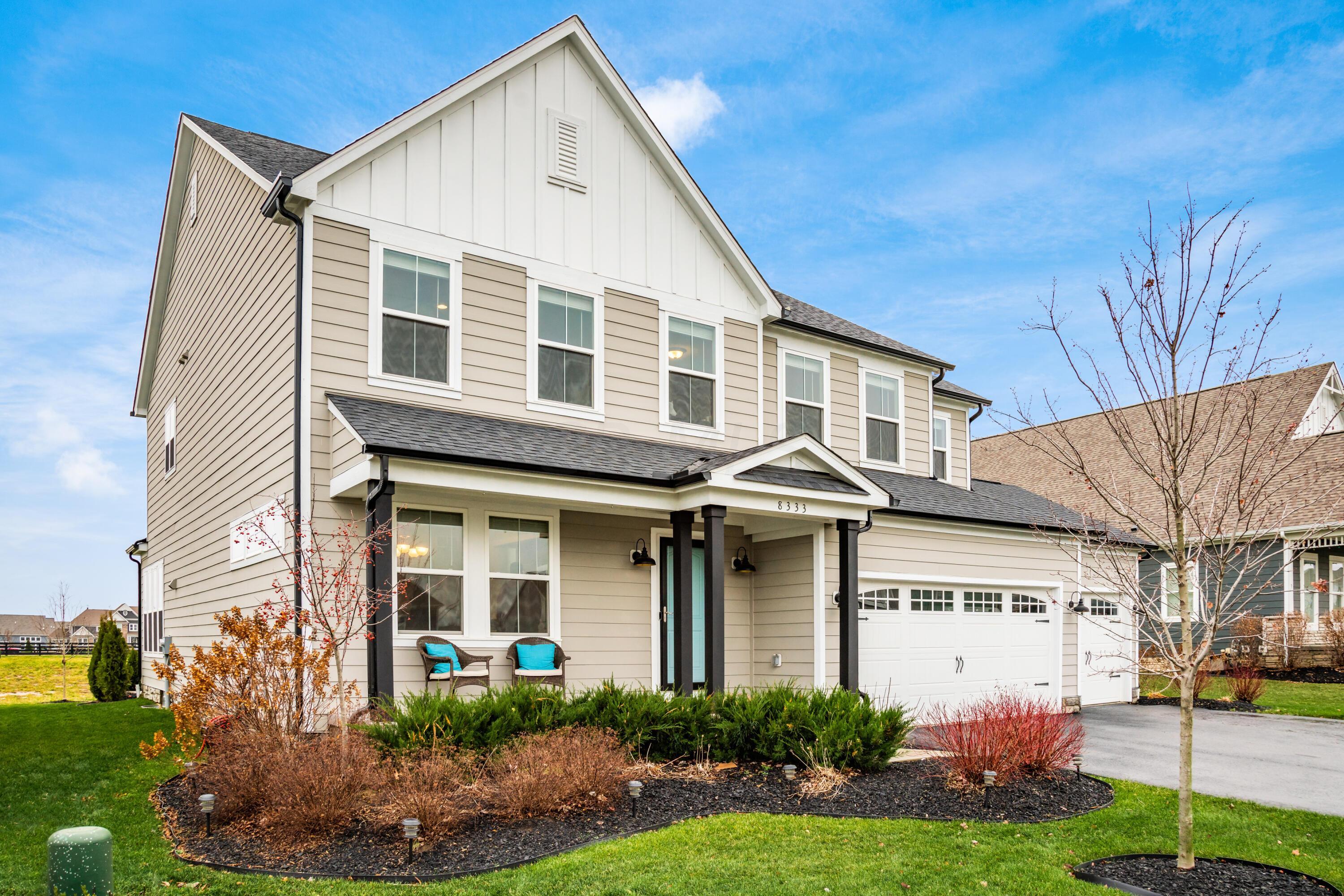 Property Photo: 8333 Chickasaw Way OH 43064